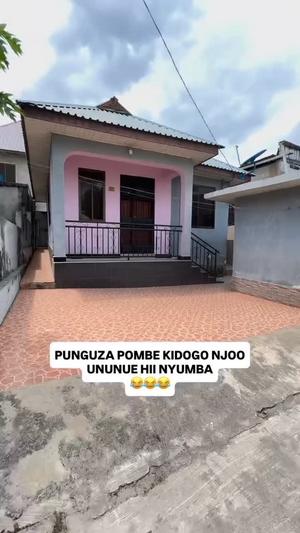 Nyumba inauzwa Goba Matosa, Dar Es Salaam