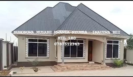 Nyumba inauzwa Buhongwa Musabe, Mwanza