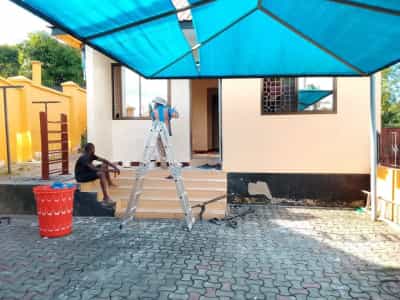 Nyumba ya vyumba viwili inapangishwa Kimara Stop Over, Dar Es Salaam