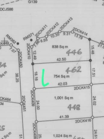 Residential Plot for Sale in Kitelela, Dodoma (754 sqm) Residential Plot for Sale in Kitelela, Dodoma (754 sqm)