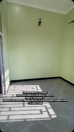 1 Bedroom House for Rent in Goba Njia Nne/Nash Park, Dar Es Salaam 1 Bedroom House for Rent in Goba Njia Nne/Nash Park, Dar Es Salaam