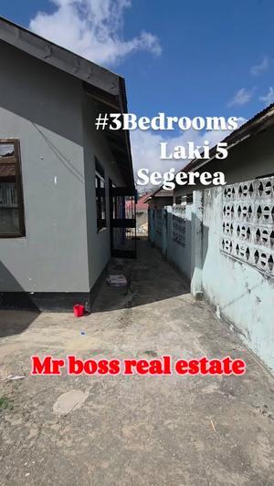 Nyumba ya vyumba vitatu inapangishwa Tabata Segerea, Dar Es Salaam Nyumba ya vyumba vitatu inapangishwa Tabata Segerea, Dar Es Salaam