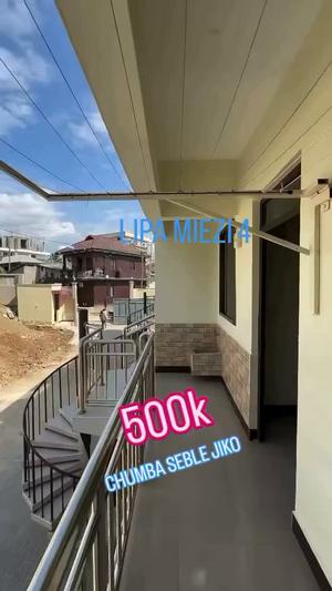 Apartment ya chumba kimoja inapangishwa Mbezi Beach, Dar Es Salaam