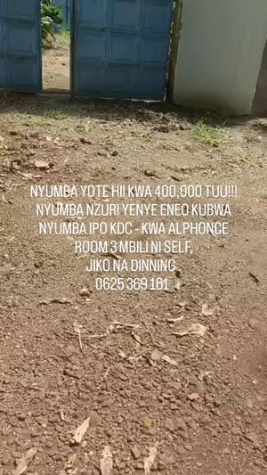 3 Bedrooms House for Rent in Kdc Kwa Alphonce, Kilimanjaro