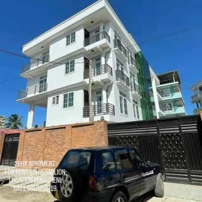 2 Bedrooms Apartment for Rent in Msasani, Dar Es Salaam