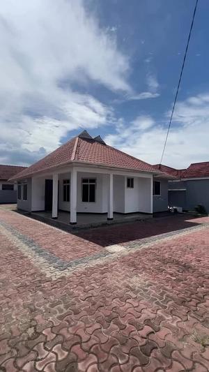 Nyumba ya vyumba vitatu inapangishwa Tegeta Masait, Dar Es Salaam
