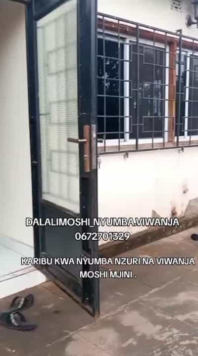 Nyumba ya vyumba viwili inapangishwa Majengo Kwa Kessy, Dodoma Nyumba ya vyumba viwili inapangishwa Majengo Kwa Kessy, Dodoma