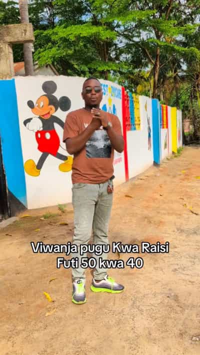 Viwanja vinauzwa Pugu, Dar Es Salaam (200 sqm)