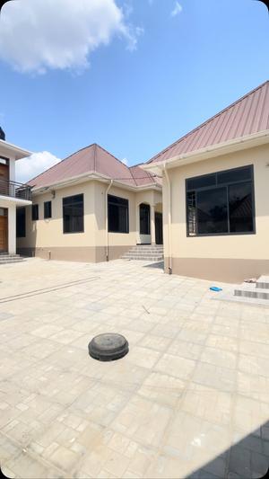Apartment ya vyumba viwili inapangishwa Goba Center, Dar Es Salaam