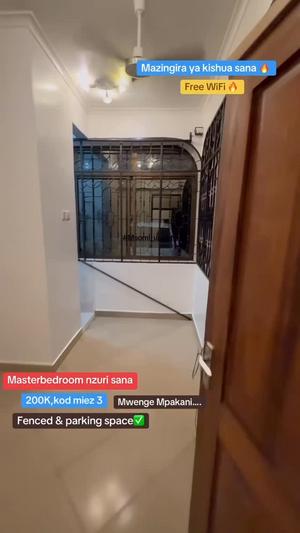 Nyumba inapangishwa Mwenge Mpakani, Dar Es Salaam Nyumba inapangishwa Mwenge Mpakani, Dar Es Salaam