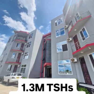 2 Bedrooms Apartment for Rent in Mbezi Beach, Dar Es Salaam