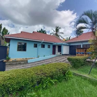 Nyumba ya vyumba vitatu inapangishwa Kimara Mwisho, Dar Es Salaam