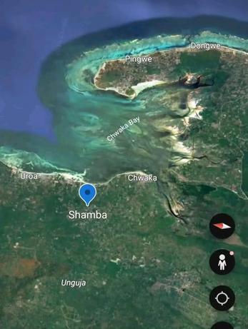 Shamba linauzwa Marumbi, Zanzibar (5850 sqm) Shamba linauzwa Marumbi, Zanzibar (5850 sqm)
