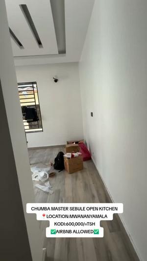 Nyumba ya chumba kimoja inapangishwa Mwananyamala, Dar Es Salaam