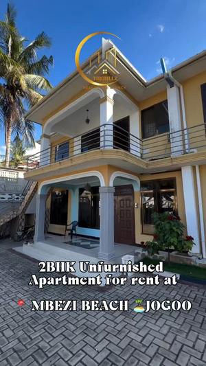 2 Bedrooms House/Apartment for Rent in Mbezi Beach Jogoo, Dar Es Salaam