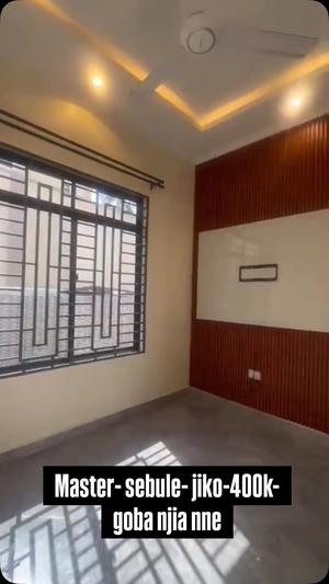 Apartment ya chumba kimoja inapangishwa Goba Njia Nne, Dar Es Salaam