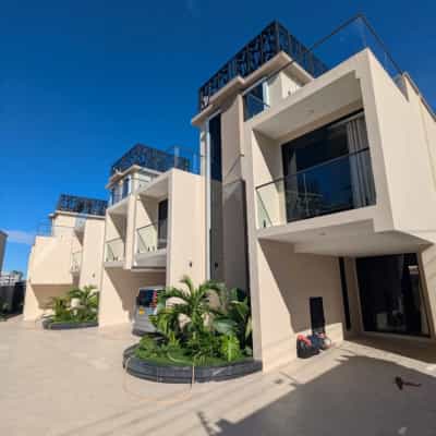 Villa (Furnished) ya vyumba viwili inapangishwa Magomeni, Dar Es Salaam