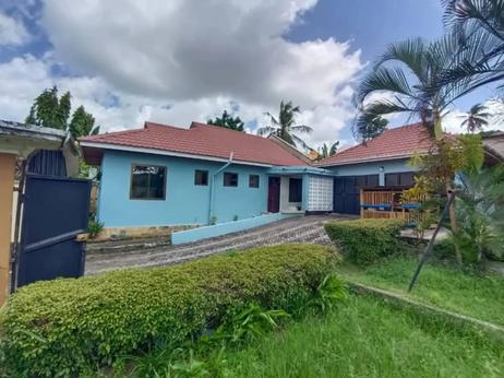 3 Bedrooms House for Rent in Kimara Mwisho, Dar Es Salaam