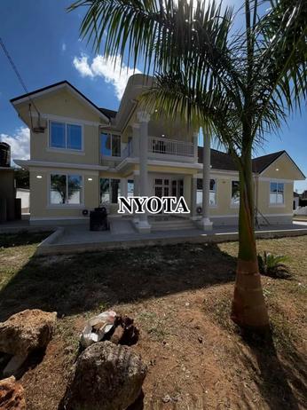 Nyumba ya vyumba vitano inapangishwa Goba Lastanza, Dar Es Salaam Nyumba ya vyumba vitano inapangishwa Goba Lastanza, Dar Es Salaam
