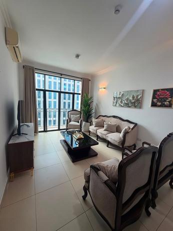 Nyumba (Furnished) ya vyumba vitatu inapangishwa Morocco, Dar Es Salaam Nyumba (Furnished) ya vyumba vitatu inapangishwa Morocco, Dar Es Salaam