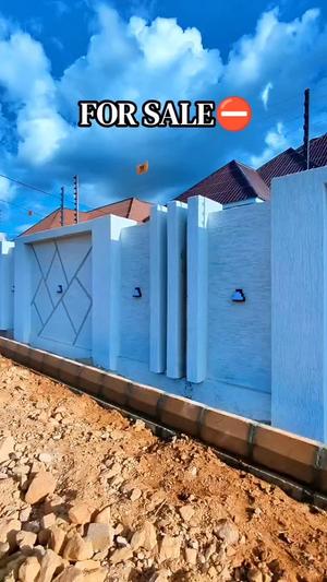Nyumba ya vyumba vitatu inauzwa Nzuguni, Dodoma (600 sqm) Nyumba ya vyumba vitatu inauzwa Nzuguni, Dodoma (600 sqm)