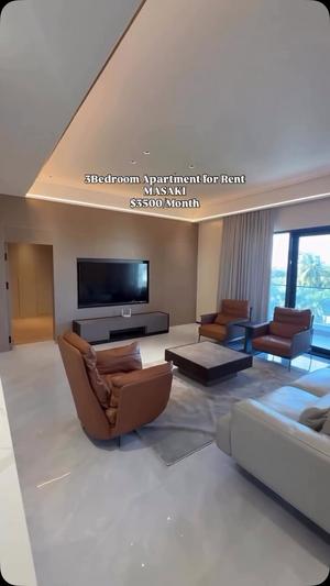 3 Bedrooms Furnished Apartment for Rent in Masaki, Dar Es Salaam 3 Bedrooms Furnished Apartment for Rent in Masaki, Dar Es Salaam