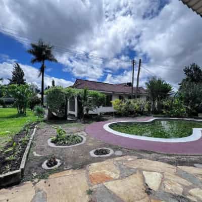 Nyumba ya vyumba vinne inapangishwa Olasiti, Arusha