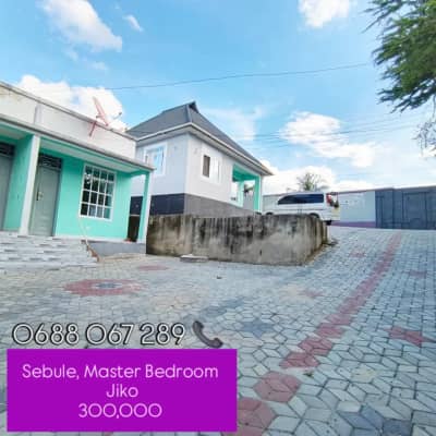 1 Bedrooms House/Apartment for Rent in Mbezi, Dar Es Salaam