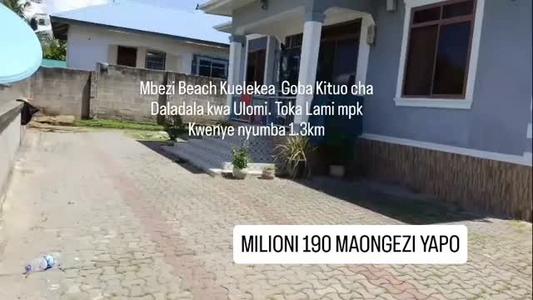 House/Apartment for sale in Mbezi Beach, Dar Es Salaam House/Apartment for sale in Mbezi Beach, Dar Es Salaam