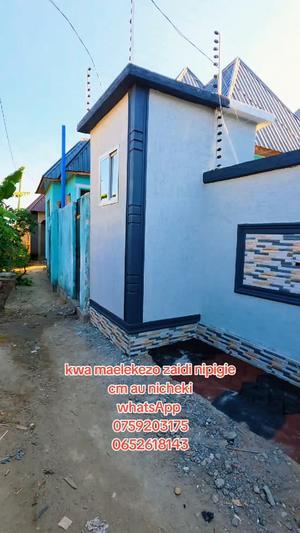Nyumba inauzwa Mbagala, Dar Es Salaam Nyumba inauzwa Mbagala, Dar Es Salaam