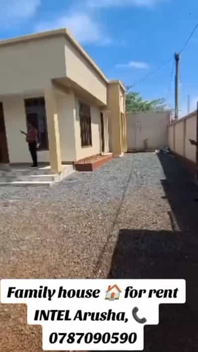 2 Bedrooms House/Apartment for Rent in Arusha