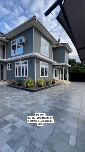 Apartment ya chumba kimoja inapangishwa Sala Sala, Dar Es Salaam