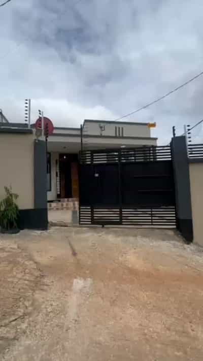 Nyumba ya vyumba viwili inapangishwa Goba Center, Dar Es Salaam