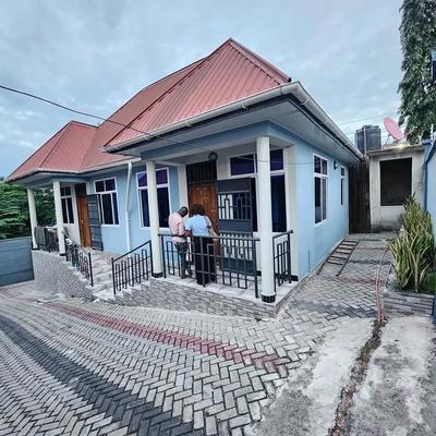 Nyumba ya vyumba viwili inapangishwa Mbezi Kwa Msuguli, Dar Es Salaam Nyumba ya vyumba viwili inapangishwa Mbezi Kwa Msuguli, Dar Es Salaam
