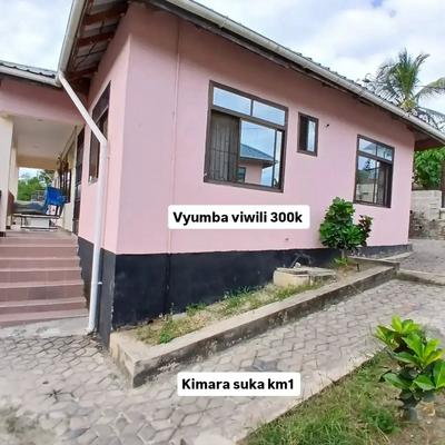 2 Bedrooms House for Rent in Kimara Suka, Dar Es Salaam 2 Bedrooms House for Rent in Kimara Suka, Dar Es Salaam