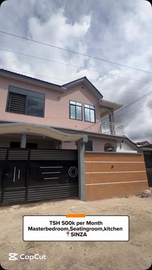 1 Bedroom House for Rent in Sinza, Dar Es Salaam