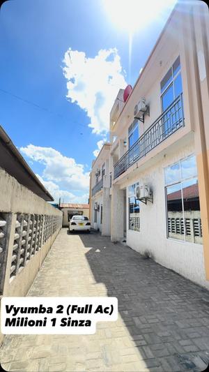 Nyumba/Apartment ya vyumba viwili inapangishwa Sinza Palestina, Dar Es Salaam Nyumba/Apartment ya vyumba viwili inapangishwa Sinza Palestina, Dar Es Salaam
