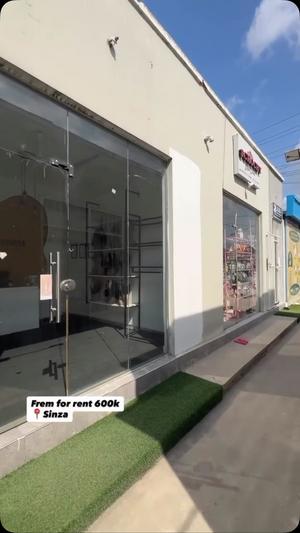 Shop for Rent in Sinza, Dar Es Salaam Shop for Rent in Sinza, Dar Es Salaam