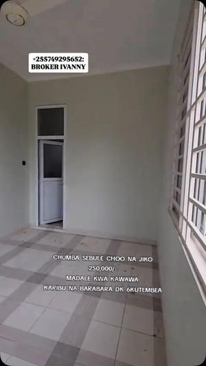 Nyumba inapangishwa Madale Kwa Kawawa, Dar Es Salaam