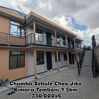 1 Bedroom House for Rent in Kimara Temboni, Dar Es Salaam 1 Bedroom House for Rent in Kimara Temboni, Dar Es Salaam