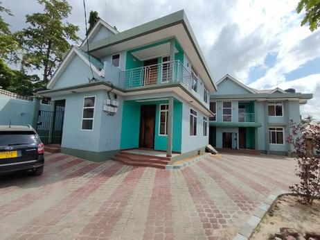 Apartment ya vyumba viwili inapangishwa Kimara Korogwe, Dar Es Salaam