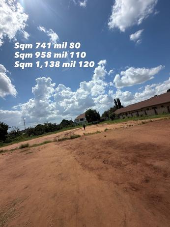 Viwanja vinauzwa Tabata Segerea, Dar Es Salaam