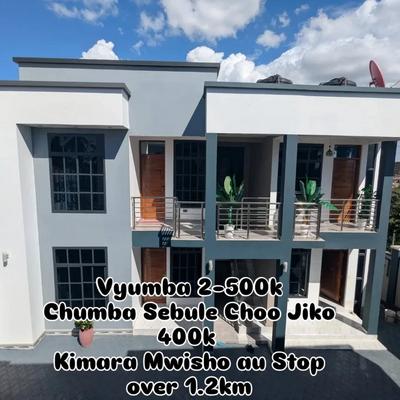 2 Bedrooms Apartment for Rent in Kimara Stop Over, Dar Es Salaam 2 Bedrooms Apartment for Rent in Kimara Stop Over, Dar Es Salaam