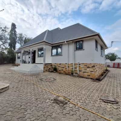 Nyumba/Apartment ya vyumba vitatu inapangishwa Kibamba, Dar Es Salaam