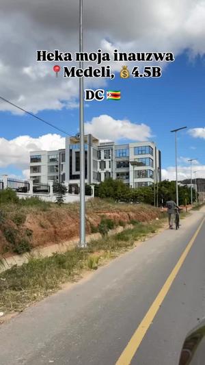 Kiwanja kinauzwa Nhif, Bot, Kambarage Tower, Ruvuma sqm 4100 Kiwanja kinauzwa Nhif, Bot, Kambarage Tower, Ruvuma sqm 4100