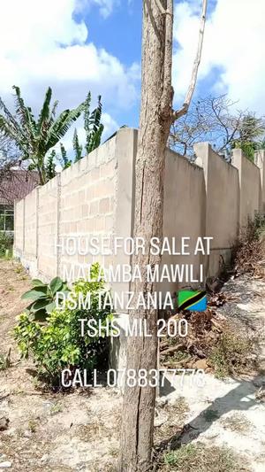 House for Sale in Malamba Mawili, Dar Es Salaam (2000 sqm) House for Sale in Malamba Mawili, Dar Es Salaam (2000 sqm)