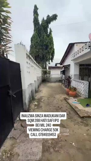 House for sale in Sinza Madukani, Dar Es Salaam