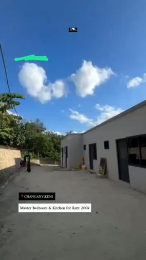 Nyumba ya chumba kimoja inapangishwa Changanyikeni, Dar Es Salaam
