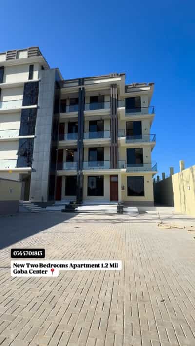 Apartment ya vyumba viwili inapangishwa Goba Center, Dar Es Salaam Apartment ya vyumba viwili inapangishwa Goba Center, Dar Es Salaam