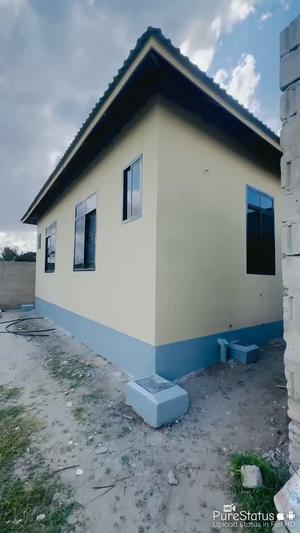 Nyumba ya chumba kimoja inapangishwa Darajani, Kigamboni, Dar Es Salaam